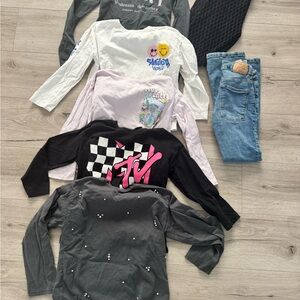 Zara Girls Clothes 9-10 Years Old